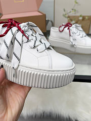 Miu Miu Thicksole Retro Sneakers - 5