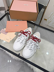 Miu Miu Thicksole Retro Sneakers - 2