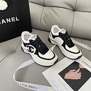 Chanel Flat Runner Trainer - 1