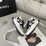 Chanel Flat Runner Trainer - 6