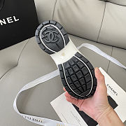 Chanel Flat Runner Trainer - 4