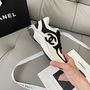 Chanel Flat Runner Trainer - 3