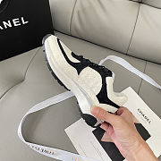 Chanel Flat Runner Trainer - 2