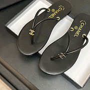 Chanel Thong Sandals - 5