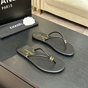 Chanel Thong Sandals - 2