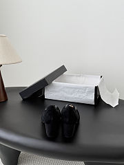 Chanel Pumps - Suede Calfskin - 6