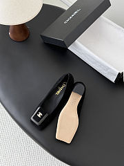Chanel Pumps - Suede Calfskin - 3