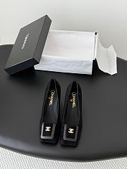 Chanel Pumps - Suede Calfskin - 2