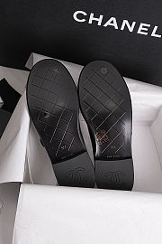 Chanel Calfskin CC Turnlock Moccasins - 3