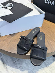 Chanel Mules in Mesh - 4