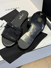 Chanel Mules in Mesh - 3