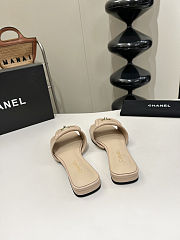 Chanel Turnlock Flat Mules - 2