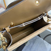Gucci Dionysus Mini Top Handle Bag 27.5x16x8cm - 2