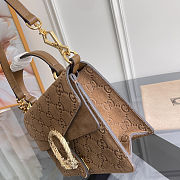 Gucci Dionysus Mini Top Handle Bag 27.5x16x8cm - 5