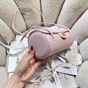 Chanel Preppy Coco Bowling Bag - 3