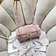 Chanel Preppy Coco Bowling Bag - 2