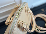 Louis Vuitton Alma BB Honey Gold Bag 3.5 x 17.5 x 11.5cm - 3