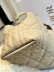 Dior Toujours Bag Powder Beige Bag - 5