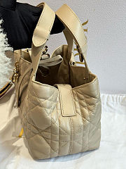 Dior Toujours Bag Powder Beige Bag - 2