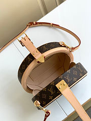 Louis Vuitton Petite Boite Chapeau 17.5x16.5x7.5cm - 6