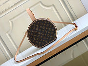 Louis Vuitton Petite Boite Chapeau 17.5x16.5x7.5cm - 3