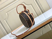 Louis Vuitton Petite Boite Chapeau 17.5x16.5x7.5cm - 2