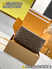 Louis Vuitton Speedy 30 Soft Celebration 30 x 21 x 17 cm - 4