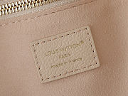Louis Vuitton Neverfull MM Monogram Empreinte Leather 31 x 28 x 14 cm - 2