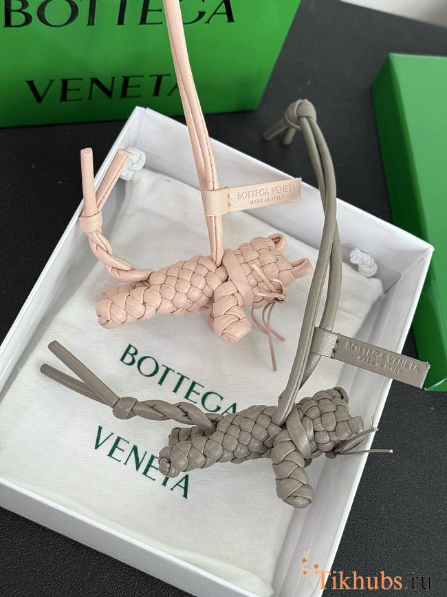 Bottega Veneta Cat Charm  - 1