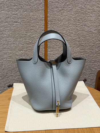 Hermès Picotin Lock 18x13x18cm