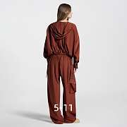 Louis Vuitton Cargo Pocket Fluid Pants - 6