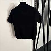 Gucci In White Polo Shirt - 6
