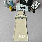 Christian Dior Knit Tank Dress - 3