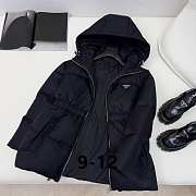 Prada Re-Nylon Down Jacket - 3
