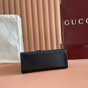 Gucci Padlock Medium Top Black Handle Bag 26x18x11.5cm - 5