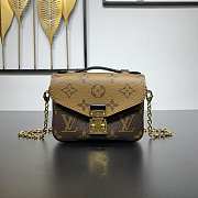 Louis Vuitton Pochette Métis 14 x 11 x 3.5cm - 1