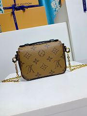 Louis Vuitton Pochette Métis 14 x 11 x 3.5cm - 2