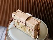 Louis Vuitton Petite Malle Bag 20 x 12.5 x 6 cm - 6