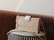 Louis Vuitton Petite Malle Bag 20 x 12.5 x 6 cm - 3