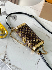 Louis Vuitton Vanity Case PM Brown Bag 18.5x10.2x5cm - 6