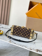 Louis Vuitton Vanity Case PM Brown Bag 18.5x10.2x5cm - 4