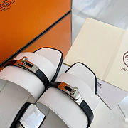Hermès Giulia Sandal - 4