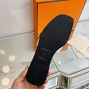 Hermès Giulia Sandal - 6