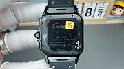 Cartier Santos De Cartier 39.8mm CRWSSA0039 Watch - 2