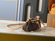 Louis Vuitton Nano Frivole 24 x 13 x 8 - 5