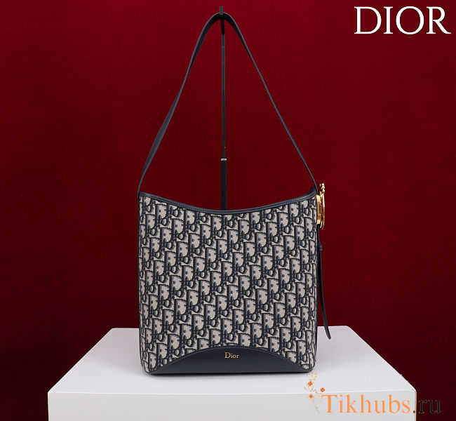 Dior Médaillon Bucket Bag 26.5 x 26 x 15cm - 1