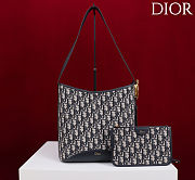 Dior Médaillon Bucket Bag 26.5 x 26 x 15cm - 3