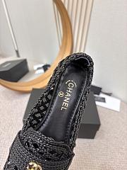 Chanel Moccasins Loafers - 2