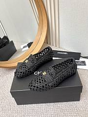 Chanel Moccasins Loafers - 3