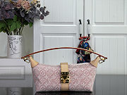 Louis Vuitton Pochette Mia Pink 22x14.5x8cm - 1